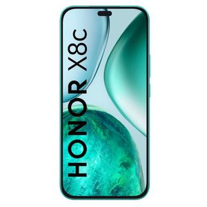 Celular HONOR X8C 8GB+256GB Marrs Green