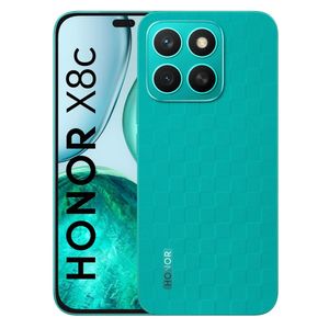 Celular HONOR X8C 8GB+256GB Marrs Green