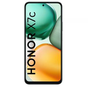 Celular HONOR X7C 8GB+256GB Forest Green