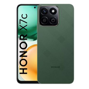 Celular HONOR X7C 8GB+256GB Forest Green