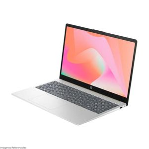 Laptop HP 15-fd0053la I5 1235U 16gb 512gb 15.6 FHD  Plata