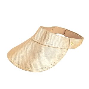 Visera OPRAH Dorado coquito