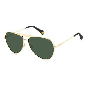 Lentes De Sol Uv400 Hombre Pld 6200/S/X J5G Uc Polaroid Core  1029743