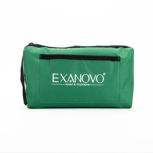 Tensiómetro Aneroide con Estetoscopio EXANOVO MC-50C Esmeralda