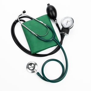 Tensiómetro Aneroide con Estetoscopio EXANOVO MC-50C Esmeralda