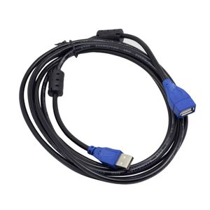 Cable Extensión USB-A macho a USB-A hembra 3 M AF/AM-3M WESTOR