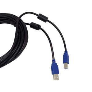 Cable Impresora USB-A Macho a USB-B Macho 10 Metros AM/BM-10M AMERICAN NET