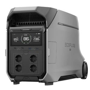 Estación de Energía Portátil ECOFLOW Delta PRO 3