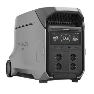 Estación de Energía Portátil ECOFLOW Delta PRO 3