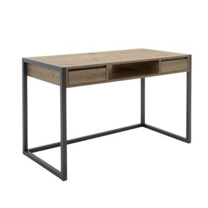 Escritorio Organizador Industrial Nilo Gales Coricha Home