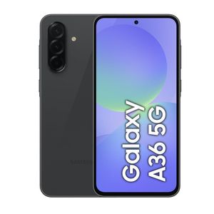 Samsung A36 128GB 6GB Negro