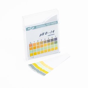 Tira Reactiva para Medir pH 100 UND