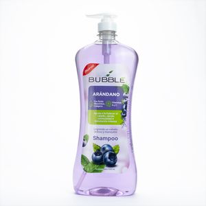 Shampoo de Arándano BUBBLE FCO 1000 ML