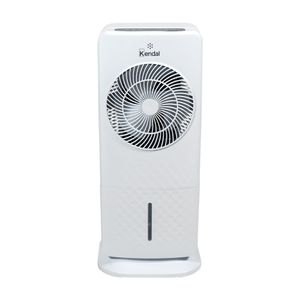 Enfriador de Aire Kendal 4 en 1 KE-DL10 Potencia 50W, Temporizador, 3 velocidades, 5 Litros