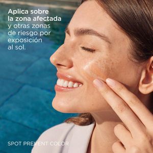 Fotoprotector Isdin Fotoultra Spot Prevent Color Spf 50+ 50Ml