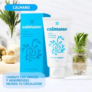 Calmano-Combate Varices y Hemorriodes
