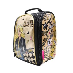 Lonchera Premium Barbie Lets Rock