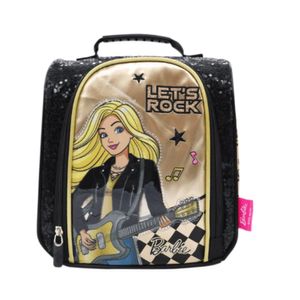 Lonchera Premium Barbie Lets Rock