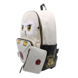 Mochila Hedwig Oficio Premium Harry Potter