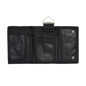 Billetera para Hombre Calvin Klein Utility Snap Slim - Negro