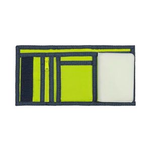 Billetera para niños Puma Trifold - Azul