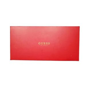 Set Billetera y Tarjetero Guess La Rosa SLG - Beige