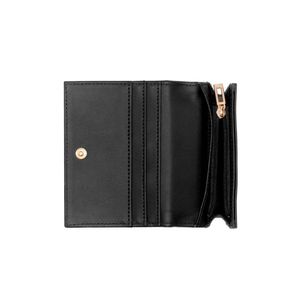 Billetera Guess Pepperidge Mini Folded - Negro