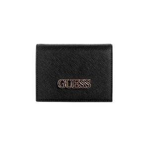 Billetera Guess Pepperidge Mini Folded - Negro