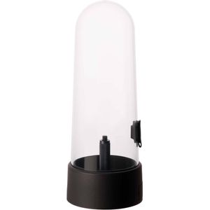 Funda Dura Ricoh TH-3 THETA para Modelos Z1, X y SC2 - Caja de Policarbonato Transparente, Protecció