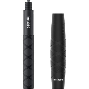Insta360 Palo de Selfie Invisible con Funda (33.4") - Compatible con Cámaras Insta360, Diseño Durade