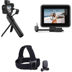 GoPro HERO11 Black Creator Edition con Pantalla Mod y Accesorios Incluidos