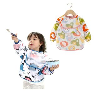 Babero Impermeable 3 años Flowers
