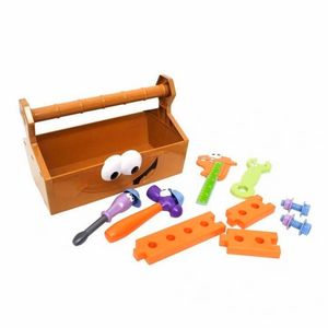 Juguete Didactico Roo Crew - Caja de Herramientas