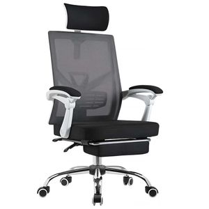 Silla de Escritorio VIVA HOME Con Reposapies B