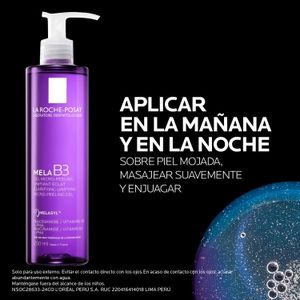 Rutina Anti-Manchas La Roche Posay