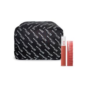 Pack Maybelline  Duo Vinyl + Matte