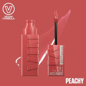 Pack Maybelline  Duo Vinyl + Matte