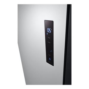 Refrigeradora LG Side By Side LS51BPP 509L Plateado