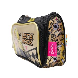 Cartuchera Premium Barbie Lets Rock