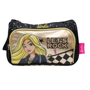 Cartuchera Premium Barbie Lets Rock