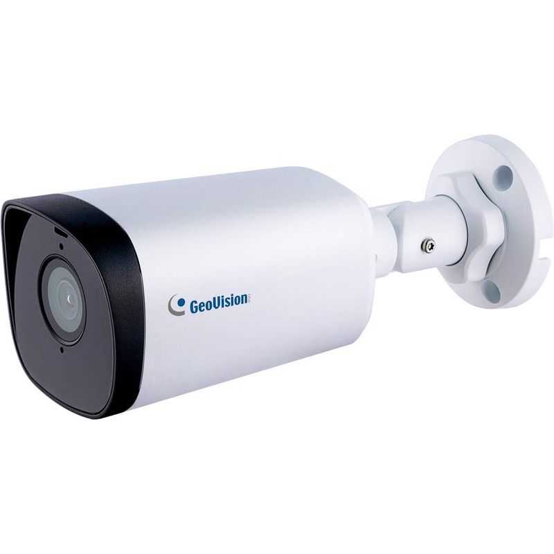 Geovision GV-BL4713 IR Bullet IP Camera 4MP H.265 4.3x Zoom WDR 125-BL4713-000 E - Foto 10