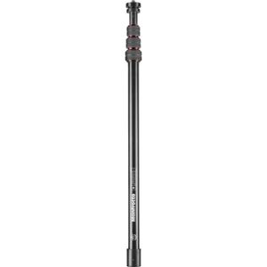 Soporte Manfrotto VR Medium de Aluminio con Extensión de 24 a 78" - Capacidad de 3.3 lb, 4 Secciones