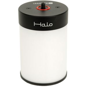 BUSHMAN Panoramic HALO 360 Luz LED: Iluminación 360°, 775 Lúmenes, 70 Minutos de Potencia, 5 Brillos