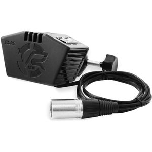 Core SWX VR Hub con Conector XLR: Distribución de Energía para Cámaras 360, 8 Puertos USB, Soporte p