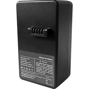 Batería de Litio Recargable de 7200mAh para Pilot Era 8K 360 Camera - 3.5 Horas de Grabación con Car