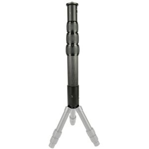 BUSHMAN Panoramic CORELITE VR - Extensible de 16.93 a 35.43", Construcción de Fibra de Carbono, Comp