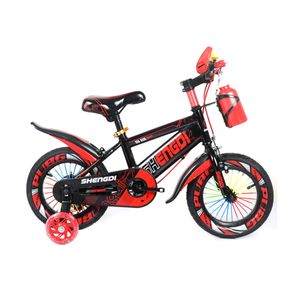 Bicicleta Para Niño Infantil Kids Aro16 Timbre Rojo AD
