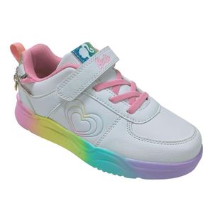 Zapatillas Niña Barbie Arcoiris