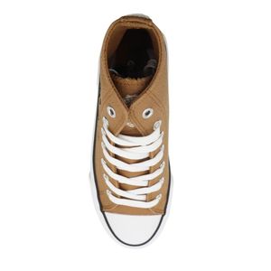 Zapatillas Mujer Garfield Botin Marron