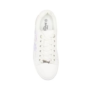 Zapatillas Mujer Stitch Lila
